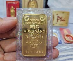 Giá vàng miếng SJC có thể giảm về 100 triệu đồng/lượng?