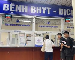 Không để thủ tục chuyển viện gây phiền hà cho người bệnh BHYT