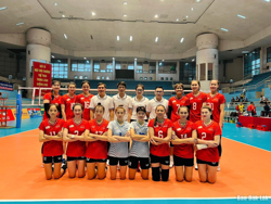 Bộ môn bóng chuyền Đắk Lắk tuyển vận động viên năng khiếu năm 2025