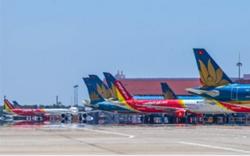 42,5% chuyến bay bị delay trong tháng 4