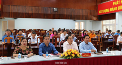 Kỳ họp chuyên đề tháng 5, Hội đồng nhân dân TP. Buôn Ma Thuột