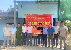 Nỗ lực an cư cho hộ nghèo ở Ea Kar