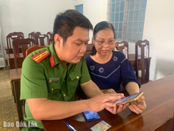 Tiện ích số với “căn cước thông minh”