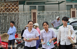 Năm học 2025 - 2026: Trường THPT công lập tuyển gần 20,8 nghìn học sinh lớp 10