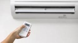 Cẩn trọng khi dùng điều hòa