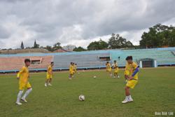 Giải hạng Nhì quốc gia 2025: Liệu Câu lạc bộ bóng đá Đắk Lắk có cản bước được “Cơn lốc cao nguyên”?