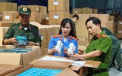Cao điểm truy quét thuốc, sữa và thực phẩm chức năng giả