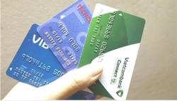 Nhiều ngân hàng thông báo thời điểm ngừng giao dịch thẻ từ ATM