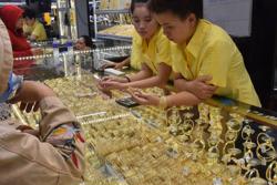 Giá vàng hôm nay, 20-5: Đảo chiều bật tăng trở lại