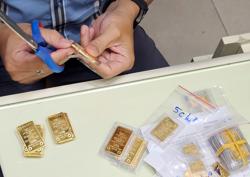 Sáng 20-5, giá vàng miếng SJC và vàng nhẫn biến động lạ