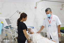 Miễn phí viện phí toàn dân: Một chính sách “chạm” triệu trái tim