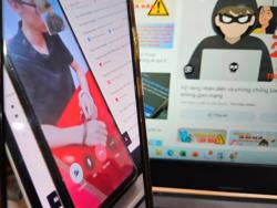 Lừa đảo công nghệ cao ngày càng tinh vi