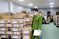 Hành động quyết liệt ngăn thực phẩm giả hoành hành