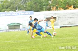 Giải hạng Nhì quốc gia 2025: Chủ nhà Đắk Lắk thua tiếc nuối Lâm Đồng
