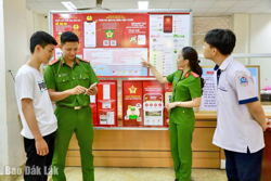 “Ví giấy tờ điện tử” - tiện ích đủ đường