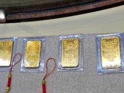 Sáng 22-5, giá vàng miếng SJC, vàng nhẫn đồng loạt tăng tiếp