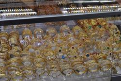 Giá vàng hôm nay, 22-5: Tăng mạnh