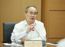 ĐB Nguyễn Thiện Nhân: Miễn học phí sẽ động viên các gia đình sinh đủ 2 con