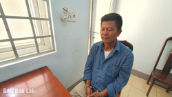 Bắt giữ đối tượng truy nã sau gần một năm lẩn trốn