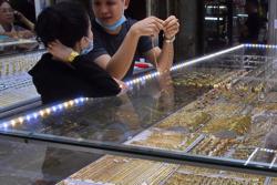 Giá vàng hôm nay, 23-5: Bất ngờ giảm mạnh