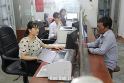 Công bố đường dây nóng về hoạt động của quỹ tín dụng nhân dân