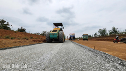 Gỡ vướng nguồn vật liệu Dự án cao tốc Khánh Hòa - Buôn Ma Thuột