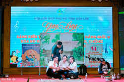 Hơn 18 tỷ đồng thực hiện bình đẳng giới và giải quyết những vấn đề cấp thiết đối với phụ nữ và trẻ em