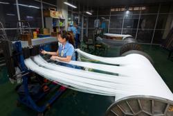 Tăng tốc xuất khẩu, chủ động thích ứng thương chiến