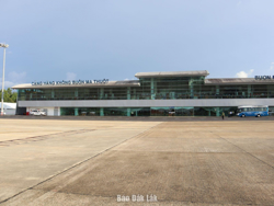 Quy hoạch Cảng hàng không Buôn Ma Thuột có thể đón 5 triệu khách/năm vào năm 2030