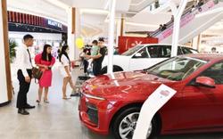 Sức mua ô tô giảm sau thời gian ngắn khởi sắc