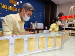 Nghiên cứu lập sàn giao dịch vàng