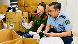 Xử lý hàng trăm vụ việc liên quan đến sản xuất, buôn bán thuốc giả