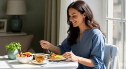 Cách ăn sáng và tối giúp giảm cân: Nghiên cứu gây bất ngờ