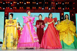 Thổ cẩm Việt Nam: Sắc văn hóa, vóc dân tộc