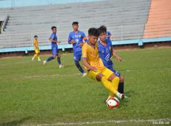 Giải bóng đá hạng Nhì quốc gia 2025: Đắk Lắk tìm lại niềm vui chiến thắng