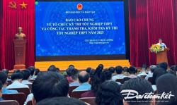 Điểm khác biệt trong công tác tổ chức thi tốt nghiệp THPT giữa chương trình 2006 và 2018