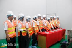 Simexco Daklak khánh thành Nhà máy chế biến hồ tiêu tiệt trùng lớn nhất Tây Nguyên