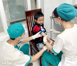 Lập nghiệp ở quê hương