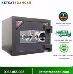 Két Sắt Toàn Cầu – Địa chỉ mua két sắt điện tử chính hãng hàng đầu Việt Nam