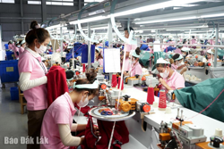 “Chìa khóa” thu hút, giữ chân người lao động