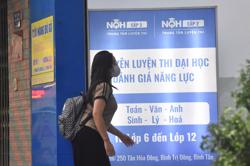 Phòng chống gian lận trong kỳ thi "kép"