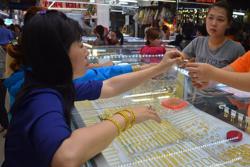 Giá vàng hôm nay 28-5: Sụt giảm mạnh