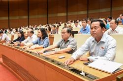 Quốc hội thông qua loạt chính sách đặc thù phát triển nhà ở xã hội