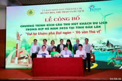 Kích cầu thu hút khách du lịch trong dịp hè năm 2025