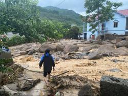 Xuất hiện vùng áp thấp trên Biển Đông