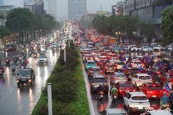 Ngày 29/5: Miền Bắc và Bắc Trung Bộ có mưa rất to