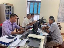 Tập trung hoàn thành rà soát, cắt giảm, đơn giản hóa thủ tục hành chính