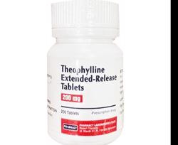 Phát hiện thuốc giả trị hen phế quản, hoạt chất cực thấp