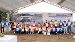 LÁI XE AN TOÀN CÙNG HONDA Ô TÔ ĐẮK LẮK – BUÔN MA THUỘT