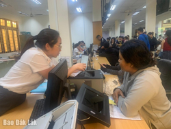 “Nâng chất” cải cách hành chính